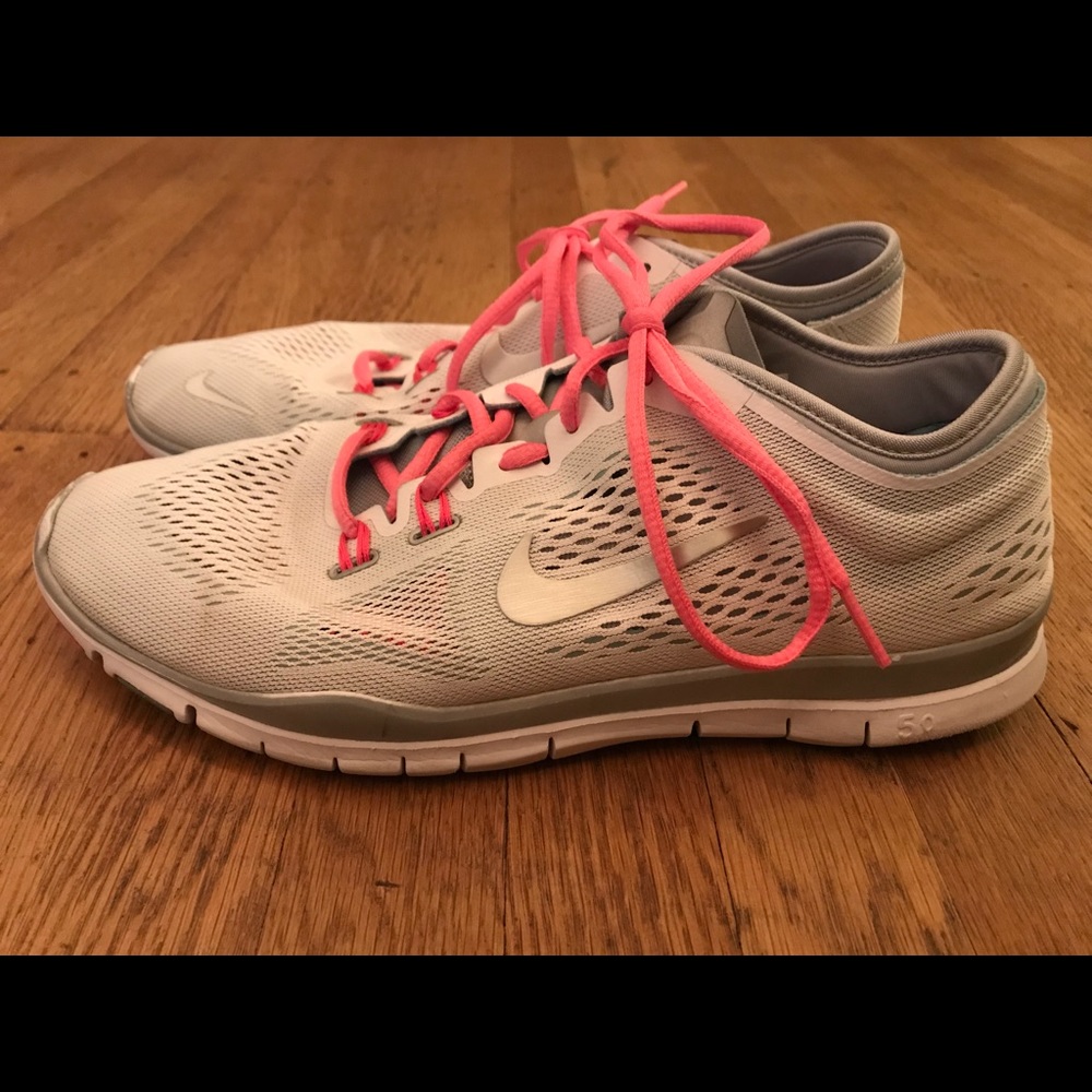 Nike Women’s Free 5.0 Running Shoes Size 10 2013